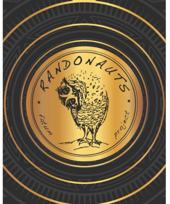 "Randonautica; El primer juego del mundo generado cuánticamente donde eliges tu propia aventura." "Randonautica; El primer juego del mundo generado cuánticamente donde eliges tu propia aventura."
