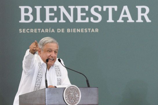 Benito Juárez García es un referente político de AMLO Benito Juárez García es un referente político de AMLO