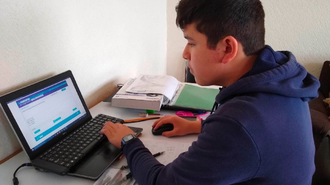 Obtiene aspirante puntaje perfecto en examen de ingreso a UNAM