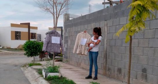 #SomosMasLosBuenos, después de que entregaron la ayuda a esta mujer #SomosMasLosBuenos, después de que entregaron la ayuda a esta mujer