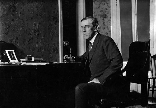 Woodrow Wilson Woodrow Wilson