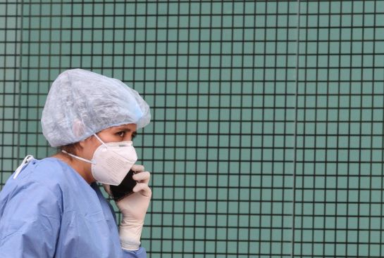 Estos son algunas señales que podrían indicar que tuviste COVID-19 Estos son algunas señales que podrían indicar que tuviste COVID-19