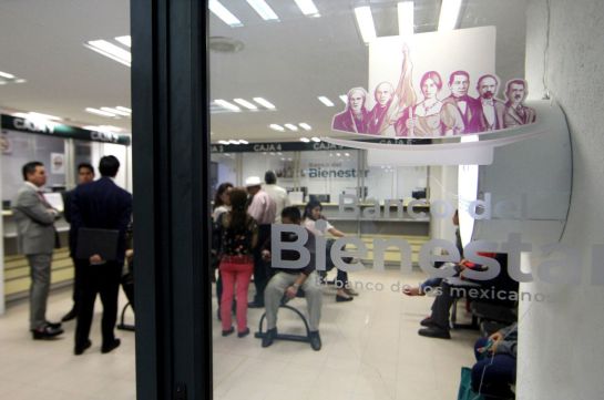 Sucursal del Banco del Bienestar Sucursal del Banco del Bienestar