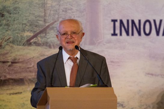 Mario Molina, Premio Nobel de Química de 1995 Mario Molina, Premio Nobel de Química de 1995
