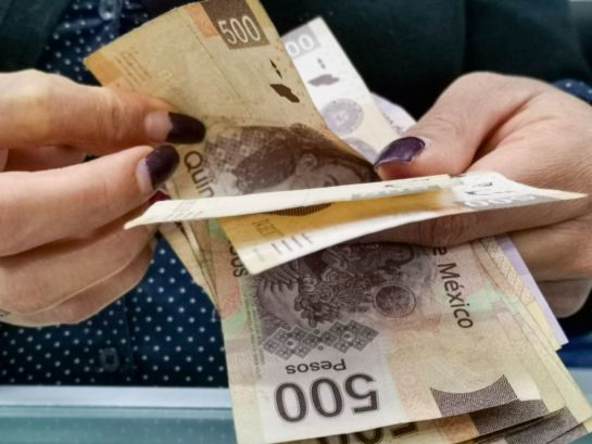 La Ley Federal del Trabajo establece que "los trabajadores tendrán derecho a un aguinaldo anual" La Ley Federal del Trabajo establece que "los trabajadores tendrán derecho a un aguinaldo anual"