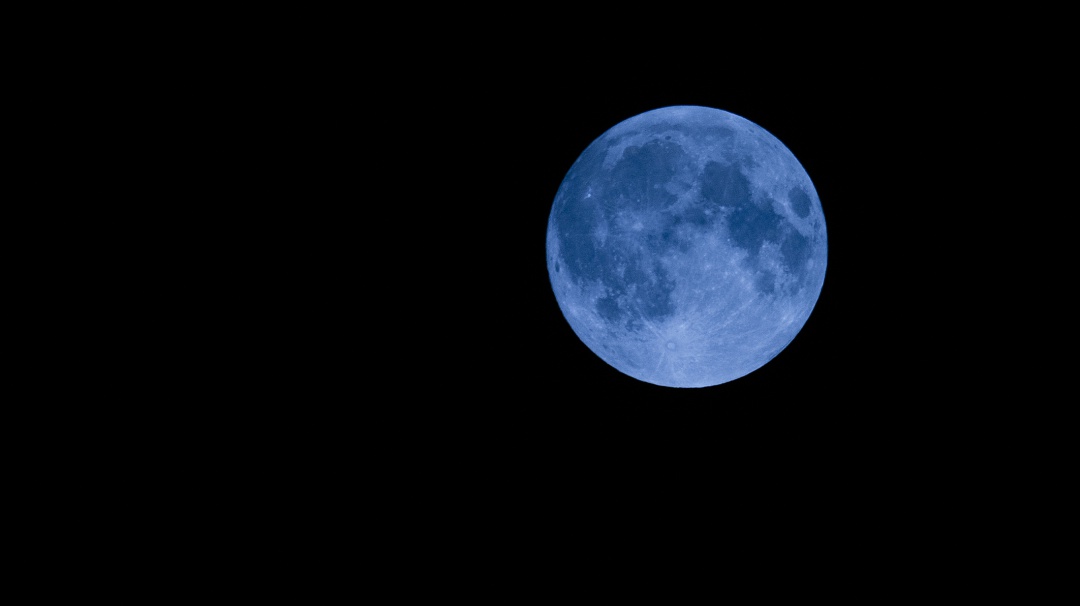 Luna Azul: cuándo y cómo ver el fenómeno astronómico en México