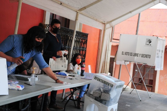 El INE está solicitando supervisores electorales o capacitadores- asistentes en las elecciones de 2021 El INE está solicitando supervisores electorales o capacitadores- asistentes en las elecciones de 2021