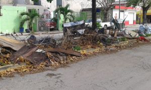 "Zeta" activa Operativo Tormenta en varios municipios de Quintana Roo "Zeta" activa Operativo Tormenta en varios municipios de Quintana Roo