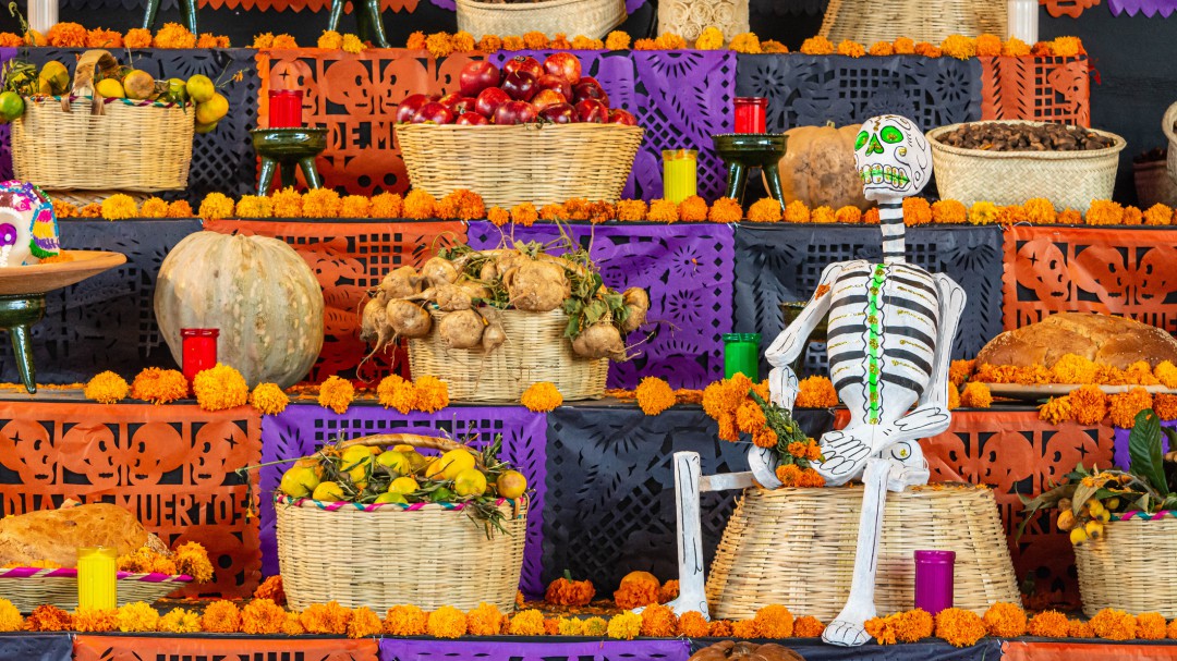Estas son las fechas que debes conocer para este Día de Muertos