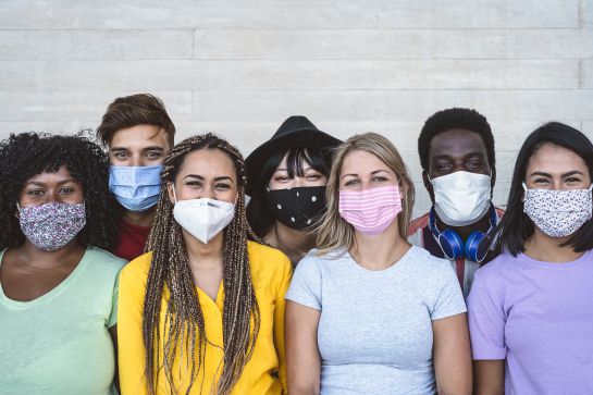 El estudio proporciona información novedosa sobre los juicios de atractivo de las personas que usan mascarillas El estudio proporciona información novedosa sobre los juicios de atractivo de las personas que usan mascarillas
