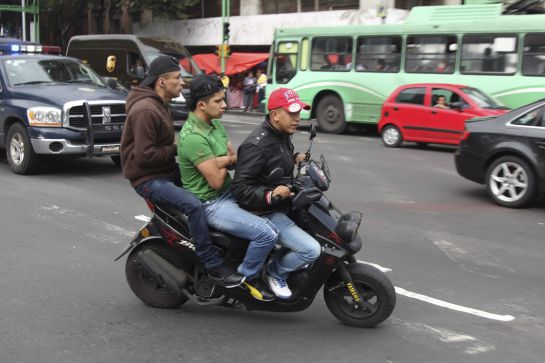 La Secretaría de Movilidad (SEMOVI) tiene previsto crear nuevas licencias tipo A1 La Secretaría de Movilidad (SEMOVI) tiene previsto crear nuevas licencias tipo A1