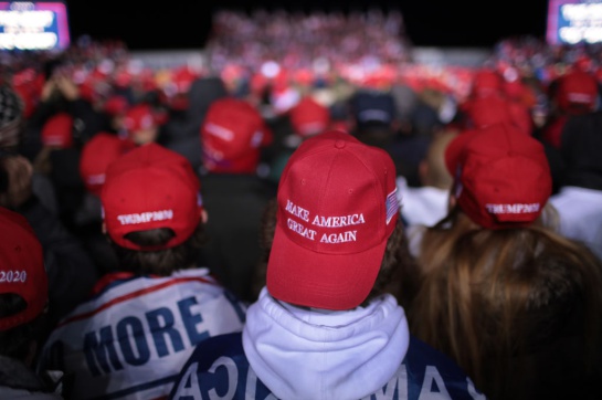 Voto Latino, factor decisivo para triunfo de Trump o Biden Voto Latino, factor decisivo para triunfo de Trump o Biden