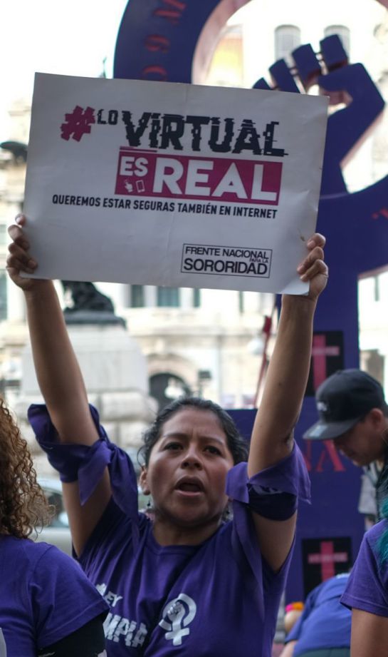 La “Ley Olimpia” no se refiere a una ley como tal, sino a un conjunto de reformas legislativas La “Ley Olimpia” no se refiere a una ley como tal, sino a un conjunto de reformas legislativas