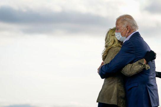 Es la segunda esposa del presidente electo y nunca ha dejado de trabajar Es la segunda esposa del presidente electo y nunca ha dejado de trabajar