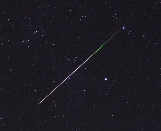 La lluvia de estrellas Táuridas mejor conocida por sus "bolas de fuego" se hará presente el próximo miércoles 11 y jueves 12 de noviembre La lluvia de estrellas Táuridas mejor conocida por sus "bolas de fuego" se hará presente el próximo miércoles 11 y jueves 12 de noviembre