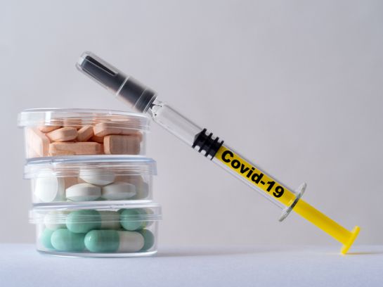 Así funciona el nuevo tratamiento de anticuerpos monoclonales contra COVID Así funciona el nuevo tratamiento de anticuerpos monoclonales contra COVID