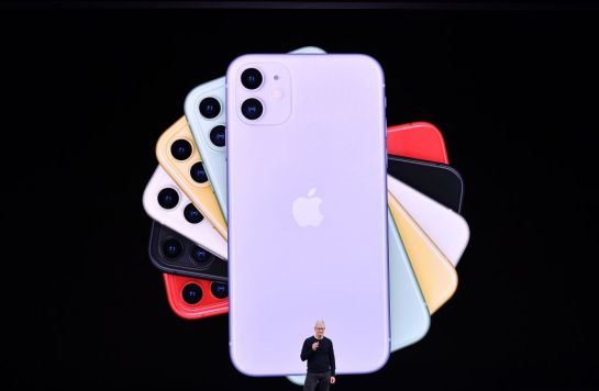 Apple es líder en tecnología Apple es líder en tecnología