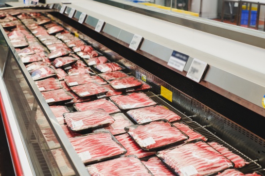 Las autoridades realizaron una prueba de ácido nucleico a la carne para comprobar si estaba infectada Las autoridades realizaron una prueba de ácido nucleico a la carne para comprobar si estaba infectada