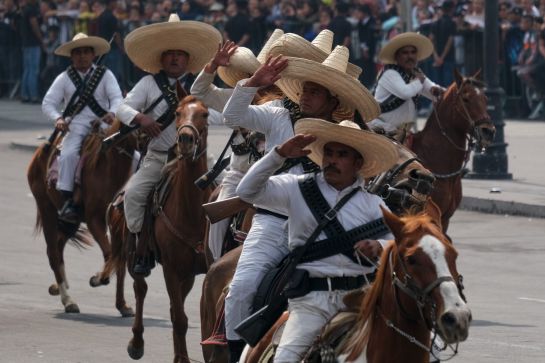 Desfile 2019 Revolución Mexicana Desfile 2019 Revolución Mexicana