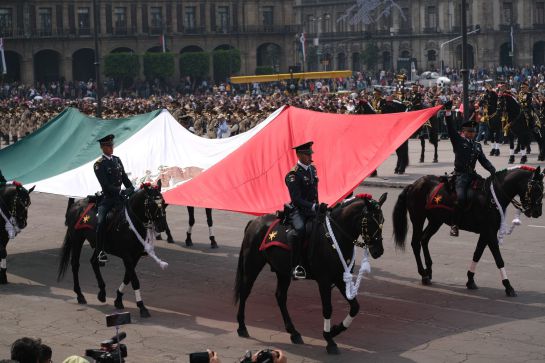 Se conmemora el 110 Aniversario de la Revolución Mexicana Se conmemora el 110 Aniversario de la Revolución Mexicana