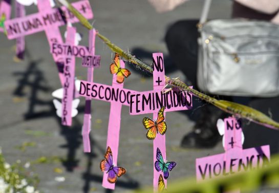 José Diego es albañil y estudia leyes tras el feminicidio de su hija José Diego es albañil y estudia leyes tras el feminicidio de su hija