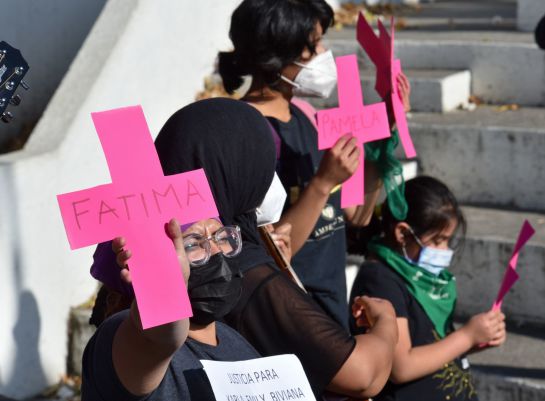 De enero a agosto de este año, el Estado de México se ubicó en el primer lugar nacional en feminicidios De enero a agosto de este año, el Estado de México se ubicó en el primer lugar nacional en feminicidios