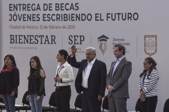 Si eres becario del programa y recibías el apoyo a través de aviso de cobro Si eres becario del programa y recibías el apoyo a través de aviso de cobro