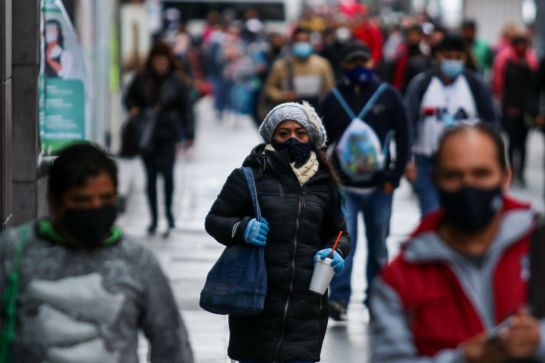 Las personas que no usan mascarillas pueden ser en su mayoría extremadamente egoístas Las personas que no usan mascarillas pueden ser en su mayoría extremadamente egoístas