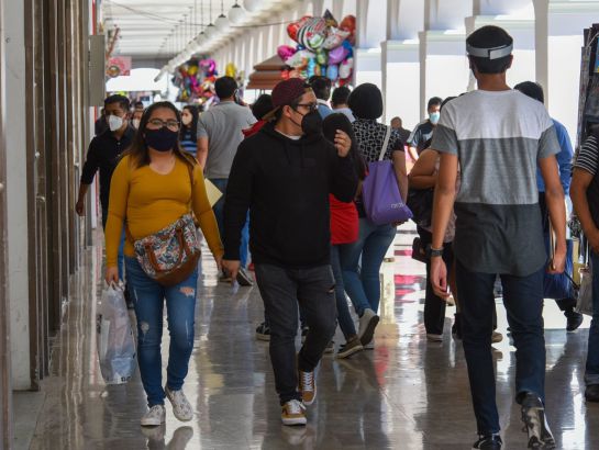 Se aplicó una encuesta a 1 mil 600 personas sobre si seguían las medidas sanitarias para prevenir la propagación del coronavirus Se aplicó una encuesta a 1 mil 600 personas sobre si seguían las medidas sanitarias para prevenir la propagación del coronavirus