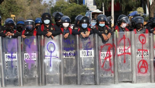 MARCHA FEMINISTA: 25N: Día de lucha contra la violencia hacia las mujeres ¿Por qué se marcha? MARCHA FEMINISTA: 25N: Día de lucha contra la violencia hacia las mujeres ¿Por qué se marcha?