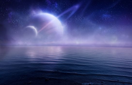 Saturno es famoso por sus anillos Saturno es famoso por sus anillos