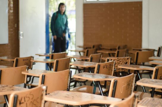 Estudiantes de nivel preparatoria reciben beneficio del programa Becas Benito Juárez Estudiantes de nivel preparatoria reciben beneficio del programa Becas Benito Juárez