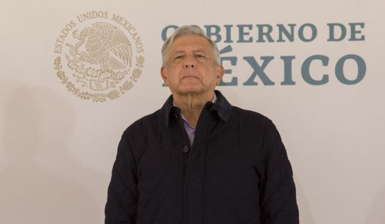AMLO ha cumplido más de 500 conferencias AMLO ha cumplido más de 500 conferencias