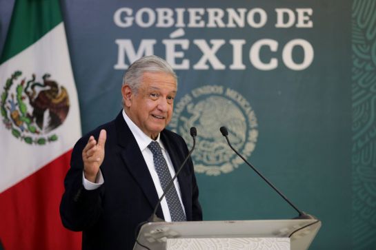 AMLO habló acerca de su meta en enero para el 1º de diciembre 2020 AMLO habló acerca de su meta en enero para el 1º de diciembre 2020