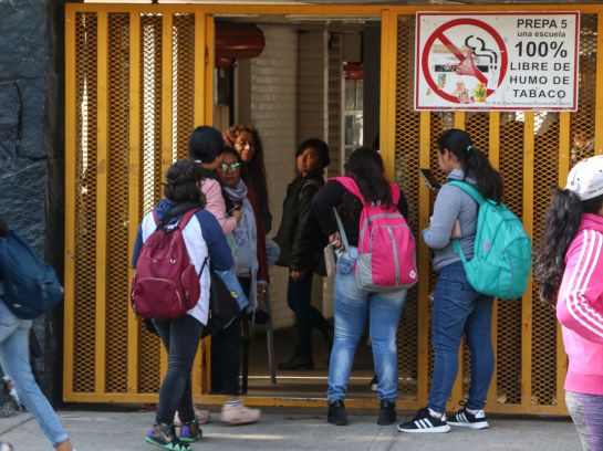 Esteban Moctezuma: "Me conmovió conocer la alarmante cifra de niñas y niños de la CDMX que han perdido a sus madres y o padres en voz" Esteban Moctezuma: "Me conmovió conocer la alarmante cifra de niñas y niños de la CDMX que han perdido a sus madres y o padres en voz"