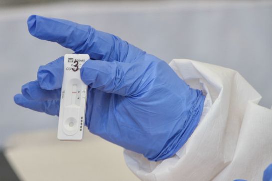 La COVID-19 es una enfermedad de fácil transmisión La COVID-19 es una enfermedad de fácil transmisión