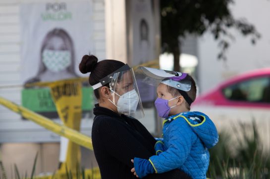 Los pacientes con Covid-19 son infecciosos en una etapa muy temprana, posiblemente incluso antes de que noten que están enfermos Los pacientes con Covid-19 son infecciosos en una etapa muy temprana, posiblemente incluso antes de que noten que están enfermos