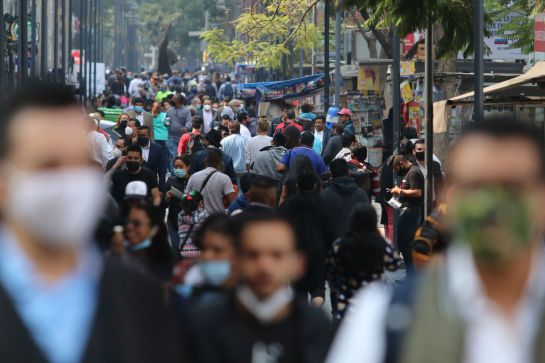 El establecimiento de los aislamientos por 14 días fue uno de los métodos más comunes para tratar de reducir los contagios El establecimiento de los aislamientos por 14 días fue uno de los métodos más comunes para tratar de reducir los contagios