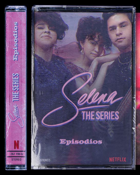 Netflix estrena serie de Selena Quintanilla Netflix estrena serie de Selena Quintanilla