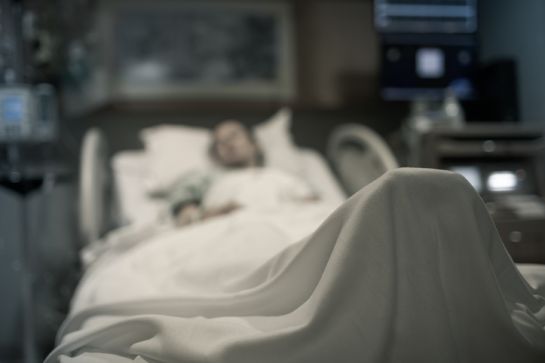 La mamá se encontraba intubada por complicaciones de COVID-19 La mamá se encontraba intubada por complicaciones de COVID-19