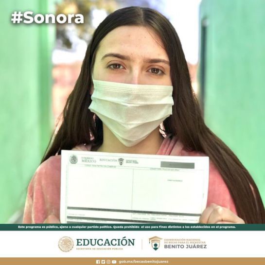 La Beca Benito Juárez es destinada a alumnos de media superior La Beca Benito Juárez es destinada a alumnos de media superior