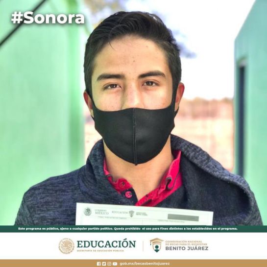 Todos los trámites y operaciones que realices para tu beca son personales, no aceptes la ayuda de ningún desconocido Todos los trámites y operaciones que realices para tu beca son personales, no aceptes la ayuda de ningún desconocido