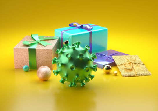 Cuida a los tuyos en esta época de fiestas decembrinas Cuida a los tuyos en esta época de fiestas decembrinas