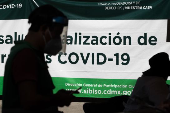 Las colonias de atención prioritarias concentran el 33 por ciento de los contagios por COVID-19 en la ciudad Las colonias de atención prioritarias concentran el 33 por ciento de los contagios por COVID-19 en la ciudad