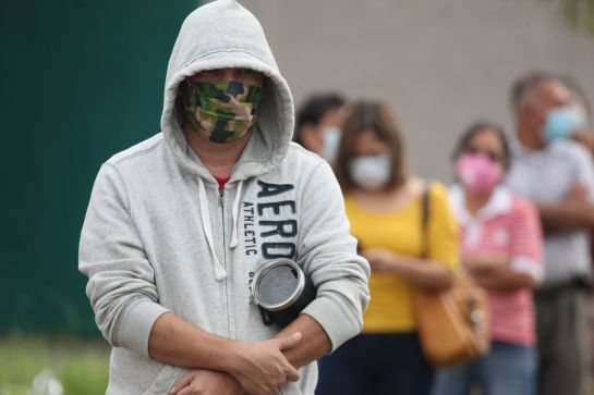 Para apoyar a los tianguistas que tengan que cerrar se entregarán microcréditos de 10 mil pesos con requisitos mínimos Para apoyar a los tianguistas que tengan que cerrar se entregarán microcréditos de 10 mil pesos con requisitos mínimos