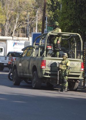 Realizan Fuerzas Armadas y SSC simulacro de traslado de vacuna COVID-19 Realizan Fuerzas Armadas y SSC simulacro de traslado de vacuna COVID-19