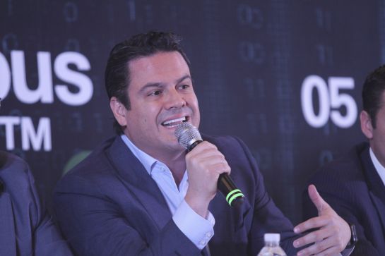 Aristóteles Sandoval fue gobernador de Jalisco de 2013 a 2018 Aristóteles Sandoval fue gobernador de Jalisco de 2013 a 2018