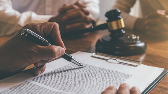 La notificación sobre la admisión o el desecho del caso o la audiencia será notificada por correo electrónico La notificación sobre la admisión o el desecho del caso o la audiencia será notificada por correo electrónico