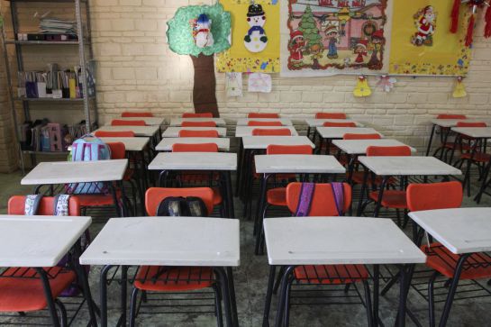 Los alumnos de educación básica reciben el apoyo de la CDMX aunque estén tomando clases a distancia Los alumnos de educación básica reciben el apoyo de la CDMX aunque estén tomando clases a distancia