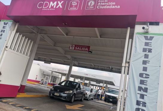 La atención a la ciudadanía en el servicio de verificación unicamente se otorgará a las unidades que se presentan con cita obtenida La atención a la ciudadanía en el servicio de verificación unicamente se otorgará a las unidades que se presentan con cita obtenida